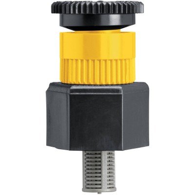 Orbit 54023 4" Radius Adjustable Spray Shrub Sprinkler Head   550559945